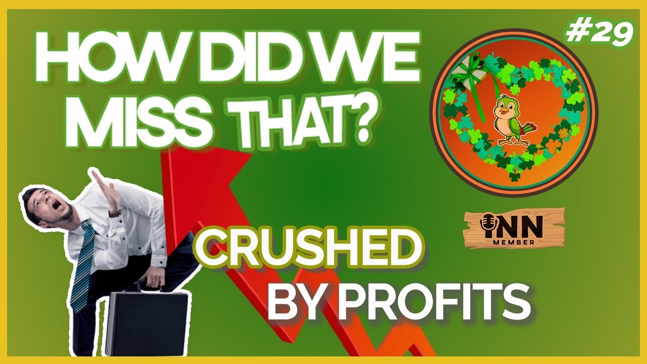 Corporate Profits Killing Us: Private Equity & Home Health | (react) from How Did We Miss That Ep 29