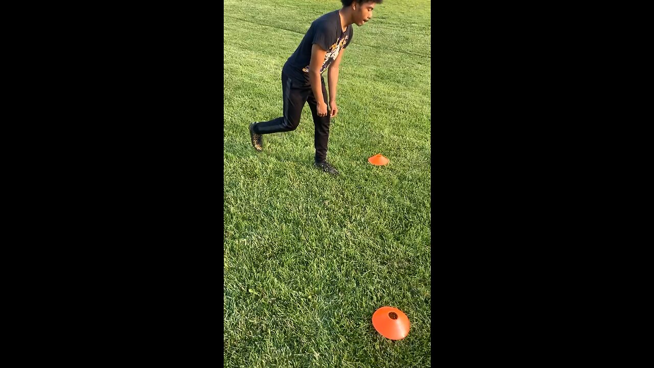 WR training