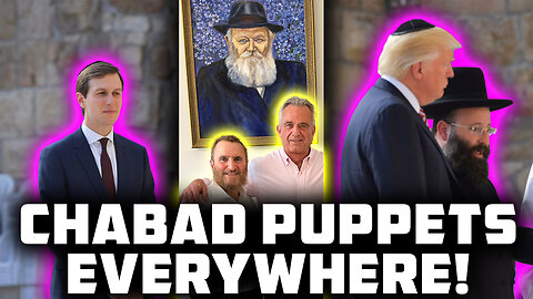 Chabad Lubavitch Is Taking Over the World One Leader at a Time Except Grzegorz Braun