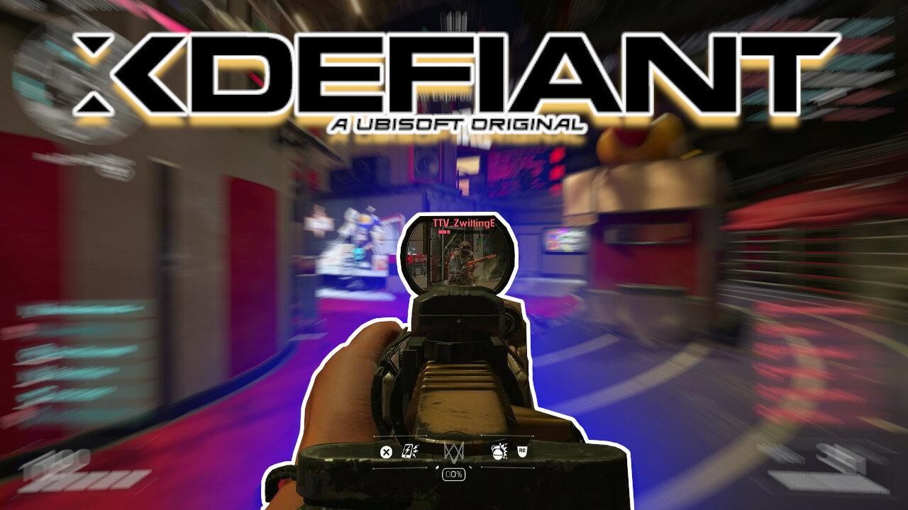 Intense Xdefiant Ps5 Gameplay: No Commentary, Just Heart-pounding Action!