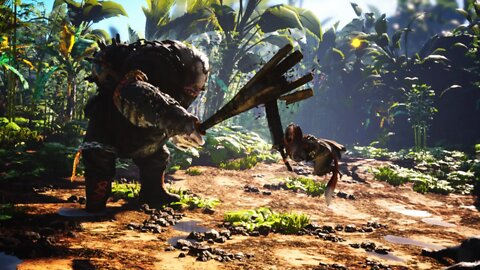 Biomutant Gameplay