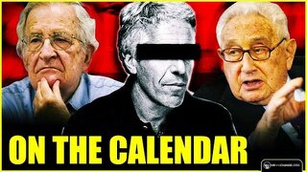 BOMBSHELL: His Outed Associates Explain A Lot!