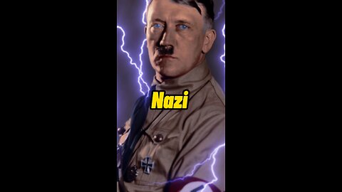 Crazy facts about Adolf Hitler