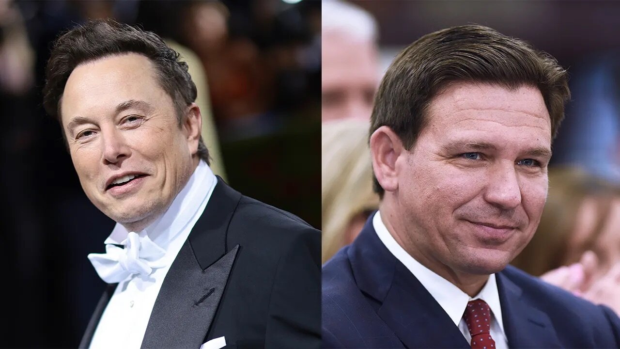 Elon Musk Suggest DeSantis for President?! DeSantis with EPIC RESPONSE!