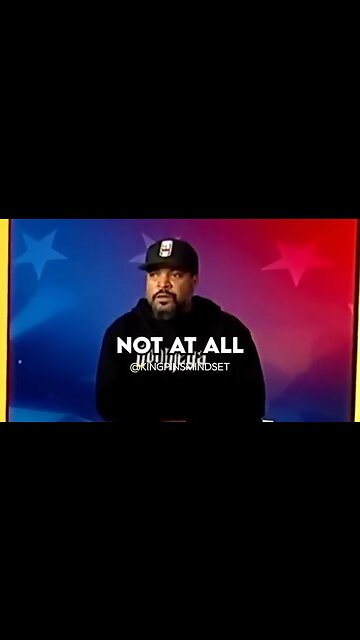 ICE CUBE • PROPER MENTALITY IS PRICELESS