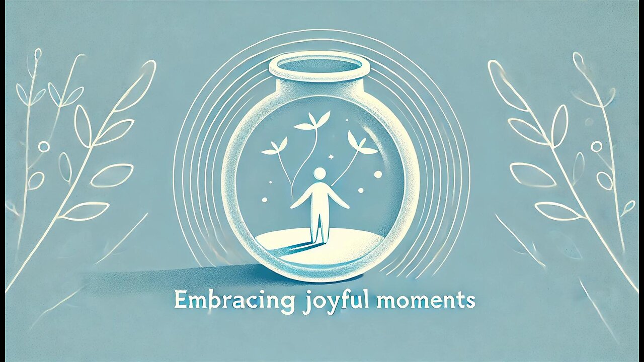 Embracing Joyful Moments