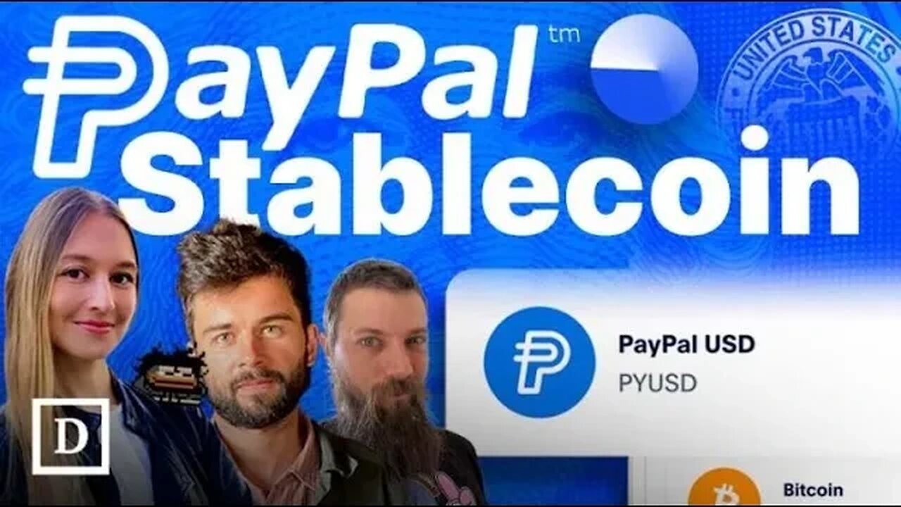 PayPal launches stablecoin on Ethereum, Onchain Summer takes off, Fed updates