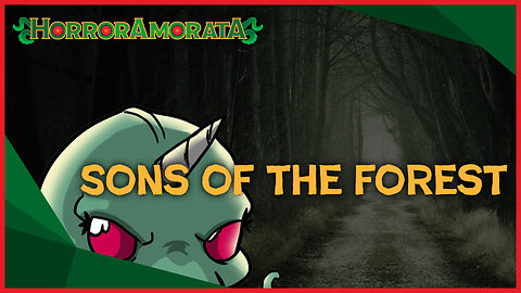 Sons of the Forest VS Cthulhucorn and Friends