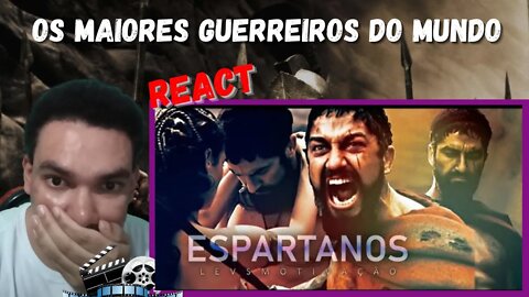 300 - Preparem-se para glória [ REACT ]