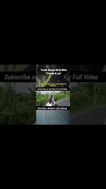 GIRLS Who 'Travel A Lot' (EXPOSED)