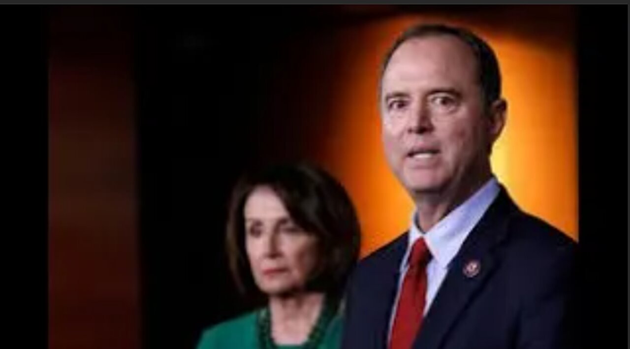 Rep. Luna's Resolution Expel Adam Schiff from Congress | APN