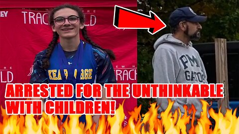 Girls BOYCOTT game against TRANSGENDER as SHOCKING ARREST of Transgender's CREEPY Father EXPLODE!