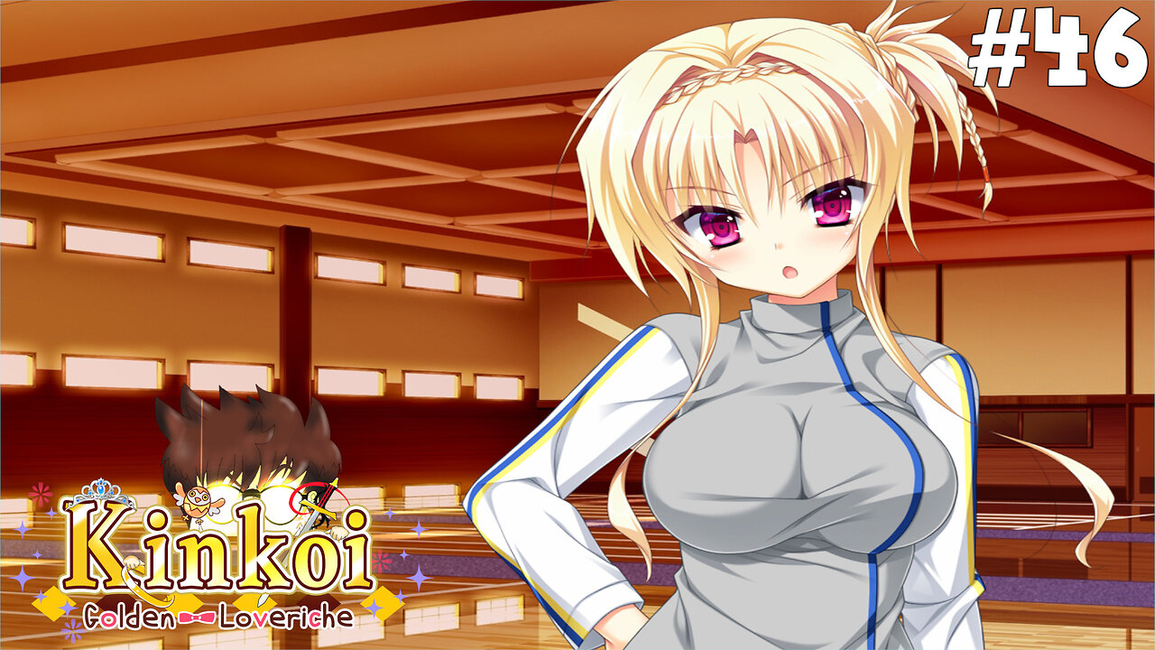 Kinkoi Golden Loveriche (Part 46) [Heroina's Route] - The Slump