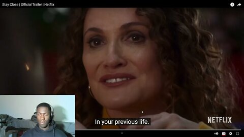 REACTION!!!Stay Close | Official Trailer | Netflix