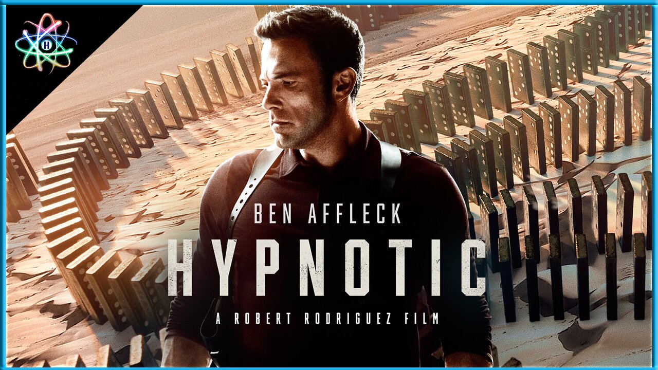 HYPNOTIC: AMEAÇA INVISÍVEL - Trailer (Legendado)