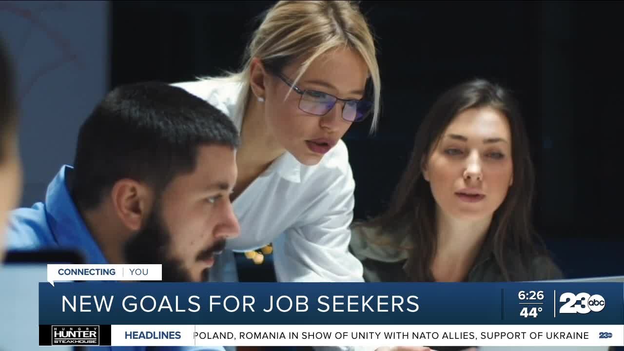 Not all job seekers are looking for higher pay