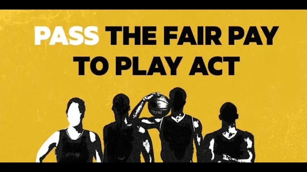 Reupload - Fair Pay To Play Act, 2020 NCAAF Champ Game, Basketball Talk