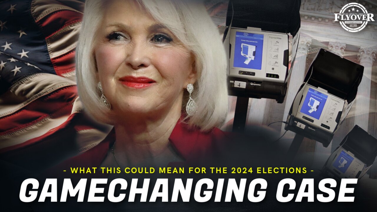 2024 ELECTION | This Case Could Change Everything! - Matt Meck, Election Insider