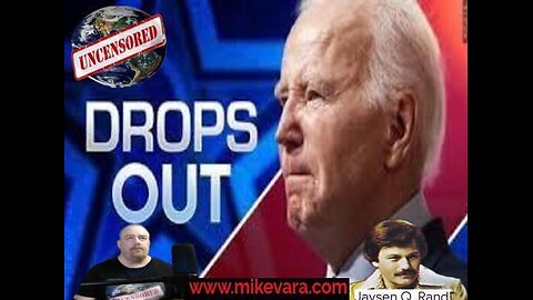 Joe Biden out Kamala Harris in/Secret Service Director Kimberly Cheatle