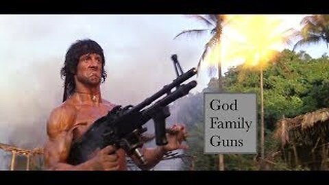 Top 10 Movie Guns