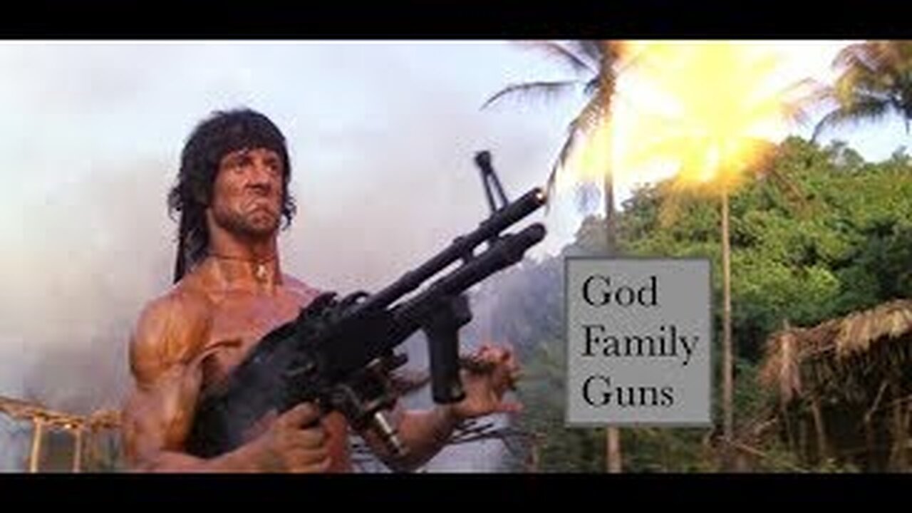 Top 10 Movie Guns