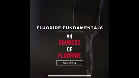 Where do they get the fluoride for our drinking water