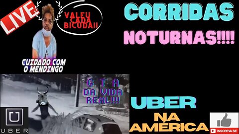 🔴Vamos de live noturna meu povo!
