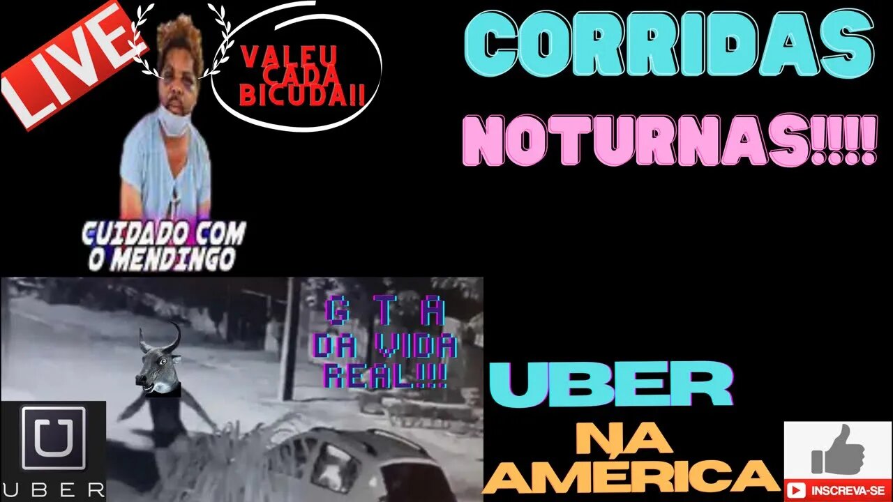 🔴Vamos de live noturna meu povo!