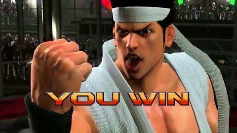 virtua fighter 5 final showdown