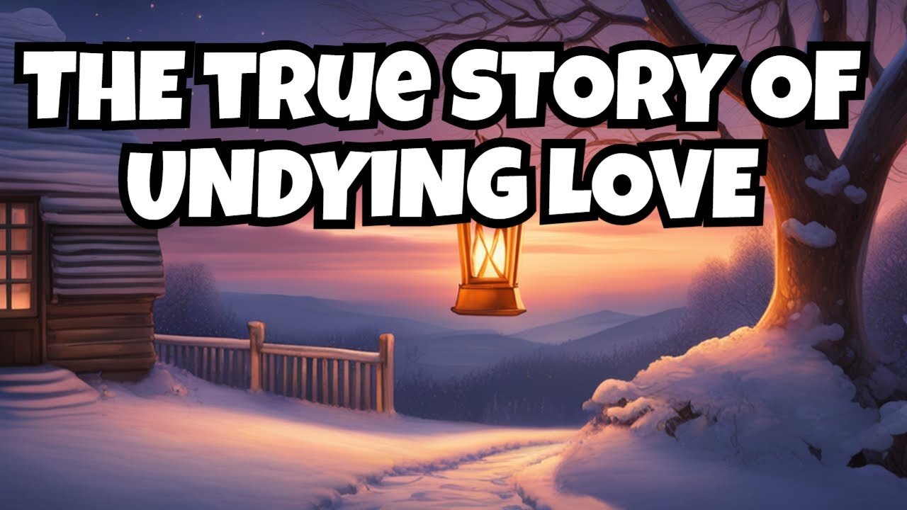 The True Story of Undying Love ♥️♥️♥️