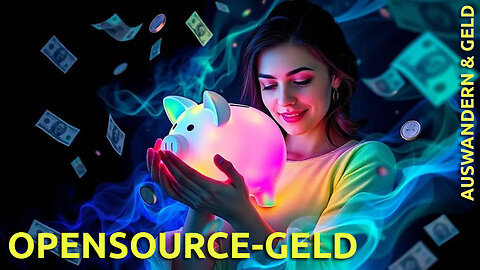 (415) OpenSource-Geld | AUSWANDERN & FREIES GELD