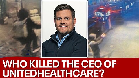 UnitedHealthcare CEO Brian Thompson shot and killed in NYC. Police say it was a targeted attack.