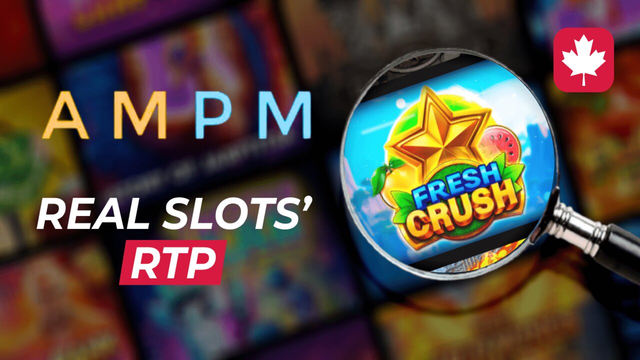 Real RTP and AMPM Casino's Review