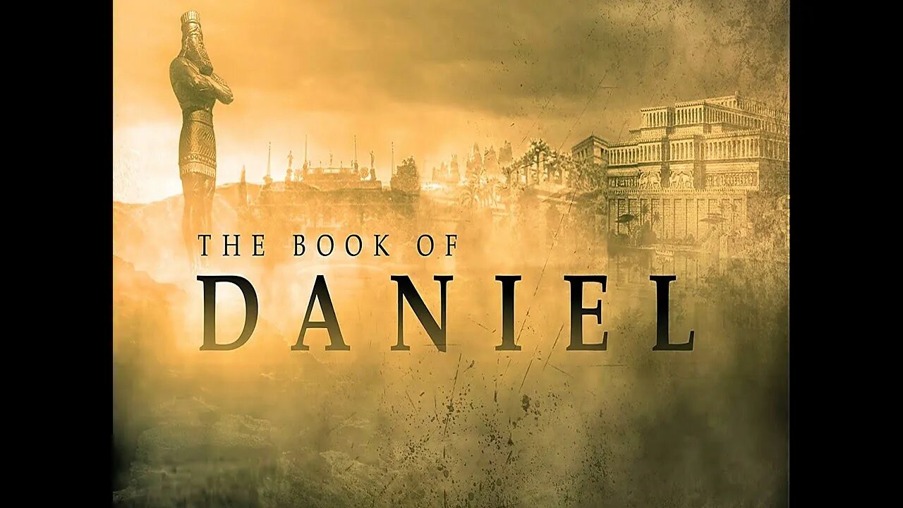 God Is In Control - Daniel 1:1-21