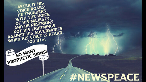 SO MANY PROPHETIC SIGNS! GOD IS DOING SOMETHING SO GREAT THE DEVIL CAN'T STOP IT! 6-27-22