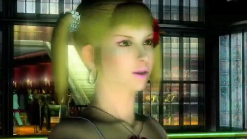 VF5FS match - Sarah (Risa 33) vs. Vanessa (Kruza)