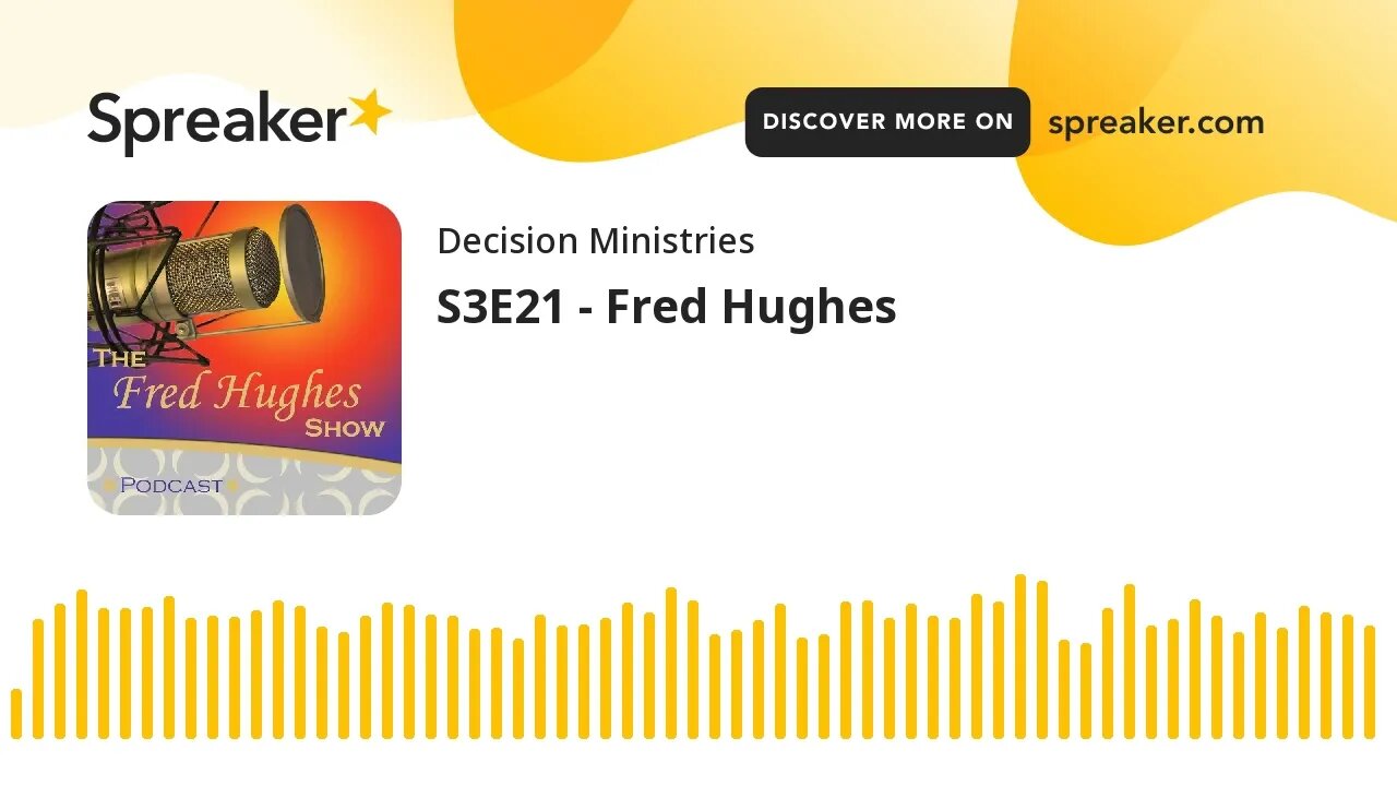 S3E21 - Fred Hughes