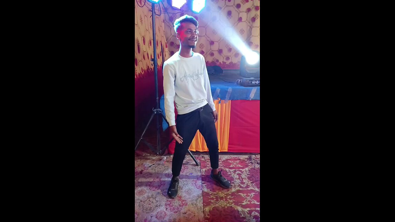 Dance proformanceš„
