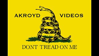 METALLICA - DON'T TREAD ON ME