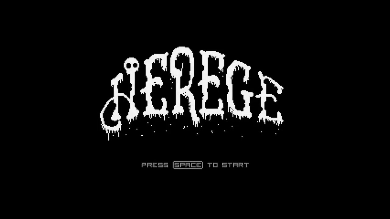 Herege - Gameplay