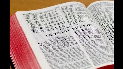 Ezekiel 39 Prophecy