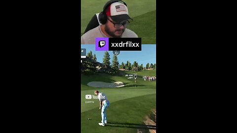Golf with the boys !