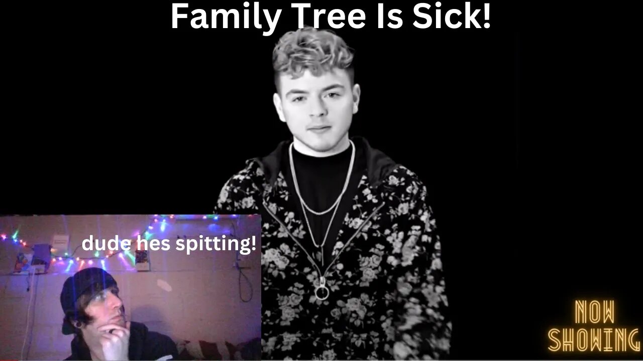 AK - FAMILY TREE (Prod AK) Reaction!