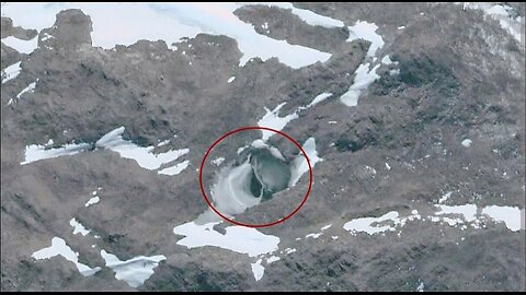 ANTARTICA, A MILITARY STRONGHOLD, OR AN ALIEN BASE?