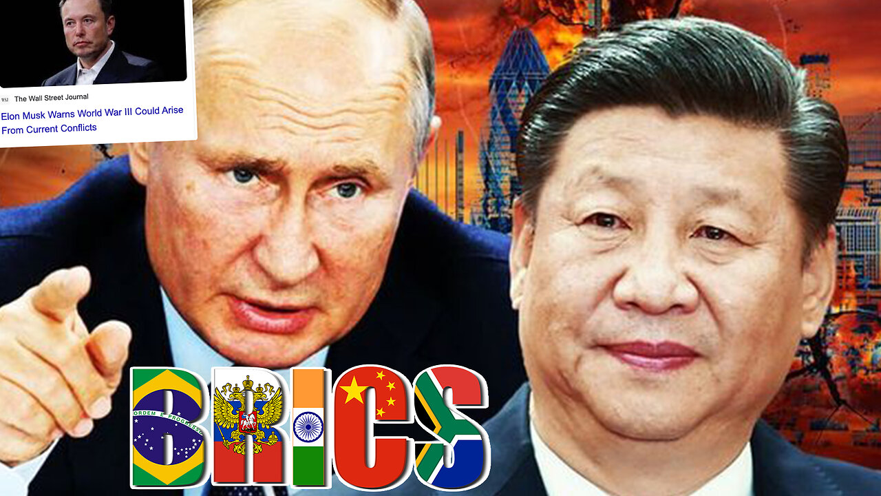 Dr. Stella Immanuel | Is It About to Go Down!?! I've Got a Bad Feeling About This?! Is World War III Upon Us? Is the Collapse of the Dollar Imminent? + Bo Polny + Why Are the BRICS Nations Introducing a Gold-Backed Central Bank Digital Currency?