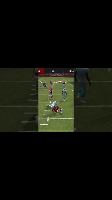 Madden NFL 22 Mobile Football - Chiefs WR/KR Mecole Hardman Gameplay