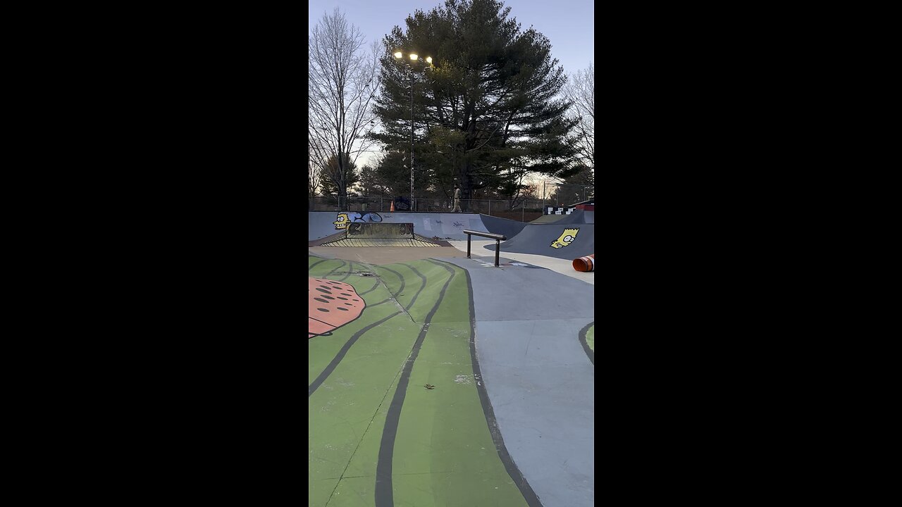 Groton skatepark