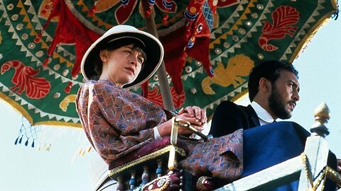 A Passage to India (1984) - Mini Documentary on the Film Shoot