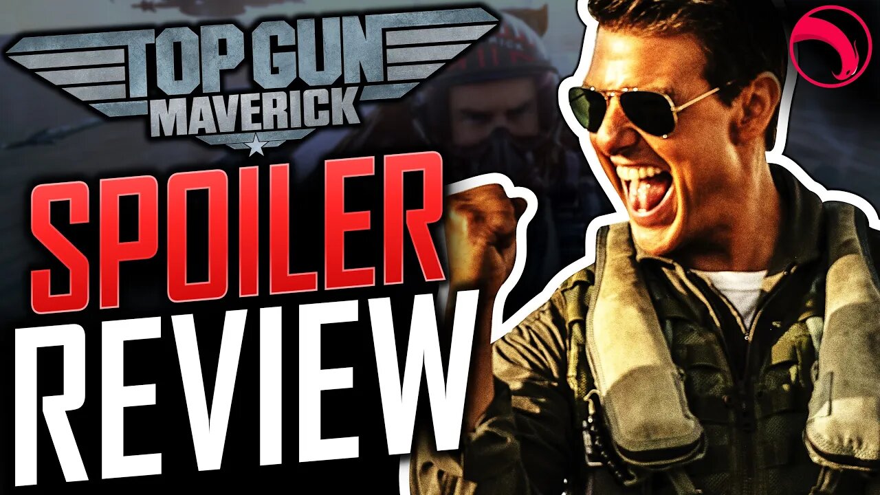 TOP GUN SPOILER REACTION - Top Gun Maverick (2022) | SPOILER REVIEW