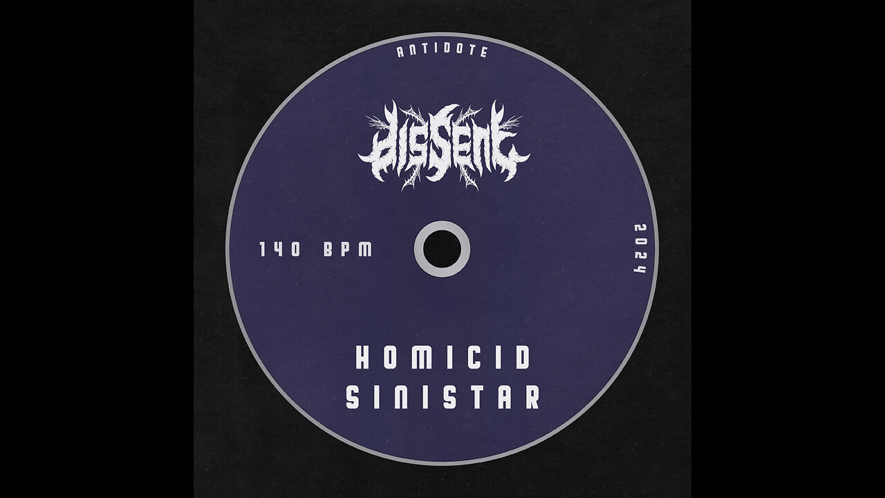 homicid - sinistar